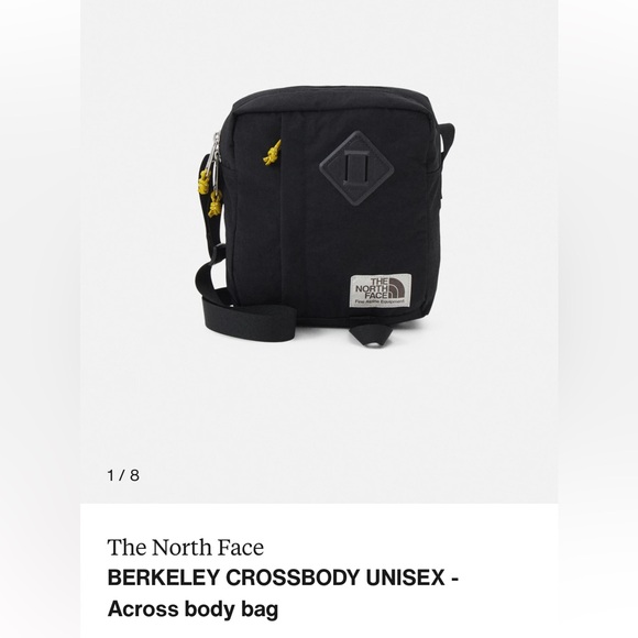 The North Face
BERKELEY CROSSBODY UNISEX - Across body bag - Picture 6 of 14